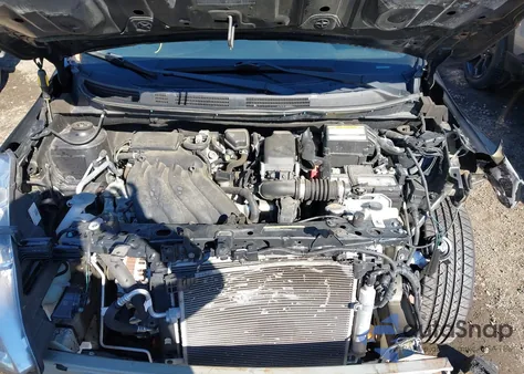 2018 Nissan Versa 1.6 Sv from USA, damaged, VIN 3N1CN7AP3JL876376